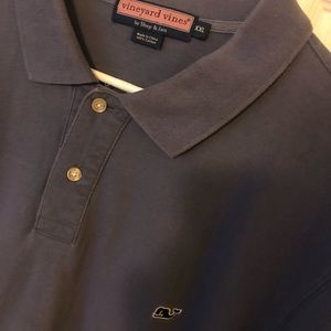 Vineyard Vines Men’s Polo XXL Blue